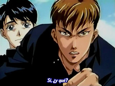 Kusatta Kyoushi no Houteishiki